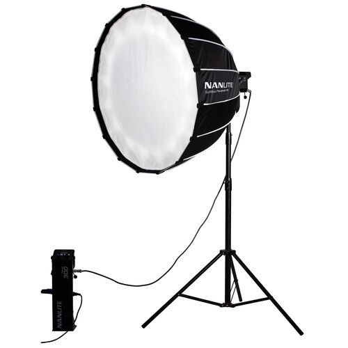 Softbox Parabolic  NANLite SB-PR90-Q