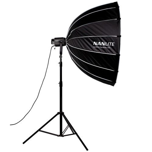 Softbox Parabolic NANLite SB PR120