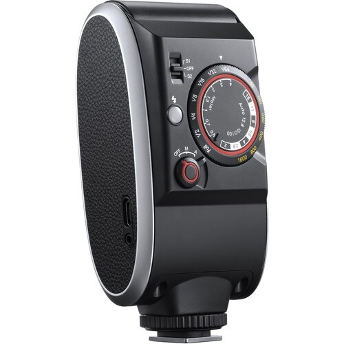 Đèn  Flash Godox Lux Senior Retro