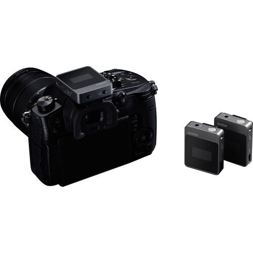 Microphone Godox MoveLink M2