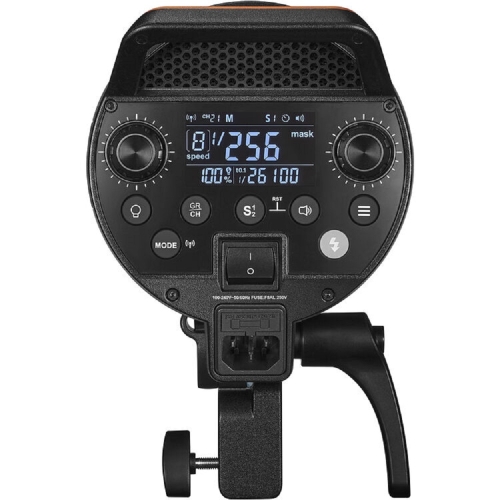 Đèn Flash Studio Godox QT600III M