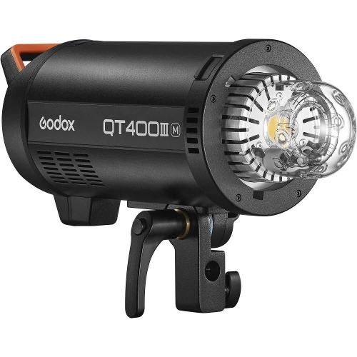 Đèn Flash Studio Godox QT400III M