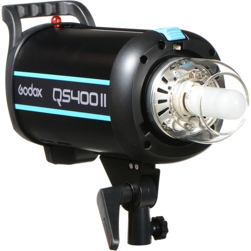 Đèn flash studio Godox QS400II