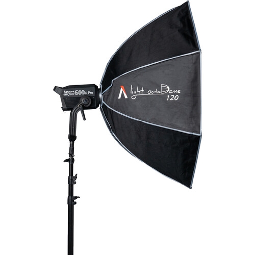 Softbox  Aputure Light Octodome 120 Bowens Mount Octagonal Softbox