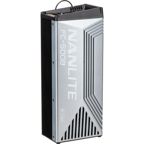 Nanlite FC-500B Bi-Color LED Spotlight 