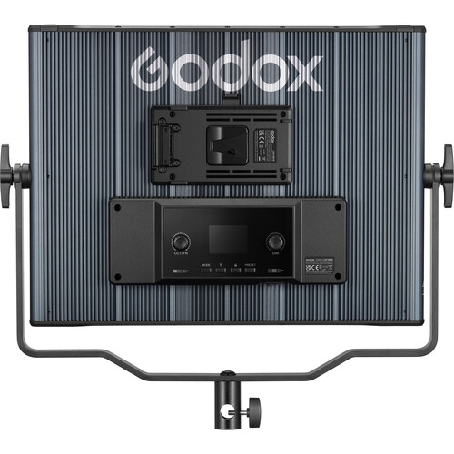 Đèn led panel Godox LDX100Bi Bi-Color