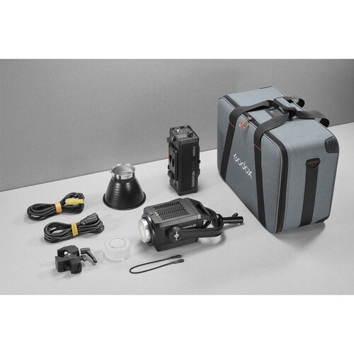 Đèn led Godox M200D 5600k