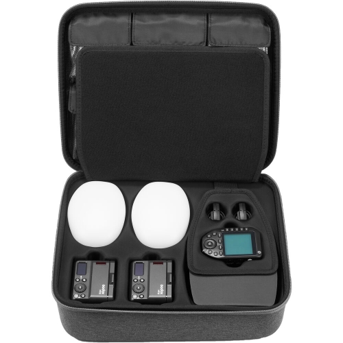 Đèn Flash Macro Godox MF12 Dental Kit (DK1)