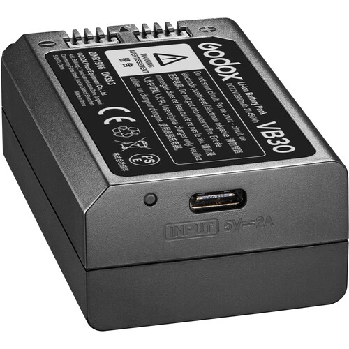 Đèn Flash Godox V1Pro N TTL Hss 1/8000 For Nikon