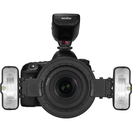 Đèn Flash Macro Godox MF12 - K2