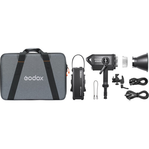 Đèn led Godox M300Bi - Color