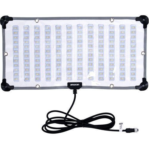 Đèn Led Aputure Amadan F21X BI-Color Led Mat (V-MOUNT, 2 X 1') 