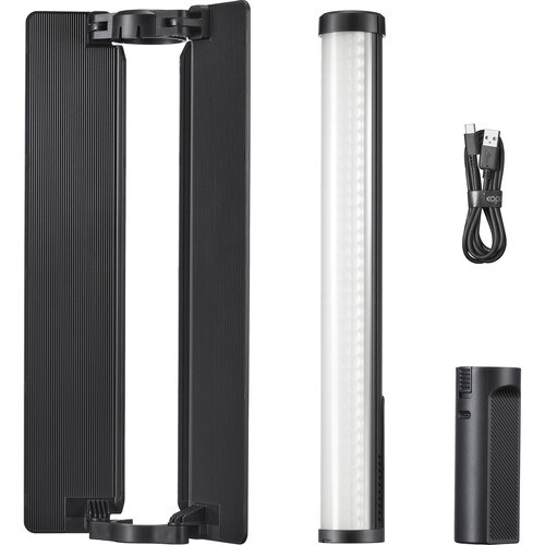 Đèn LED Godox LC500 Mini Bi-Color 