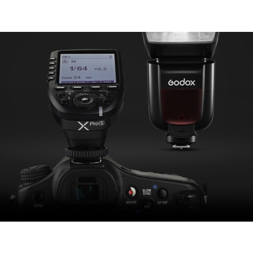 Đèn flash Godox TT685 II for Sony
