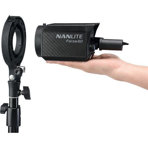 Combo Đèn led Nanlite Forza 60 KIT
