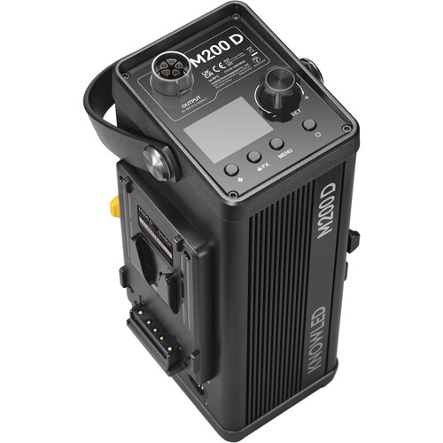 Đèn led Godox M200D 5600k