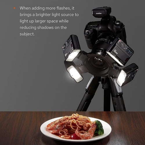 Đèn Flash Macro Godox MF12 - K2
