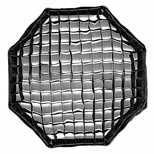 Softbox Dù  Godox Portable  120cm Tổ Ong 