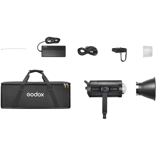 Đèn led Godox SL300R RGB