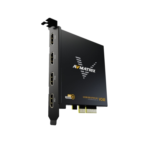 VC42 - Thẻ ghi PCIE HDMI 4-CH