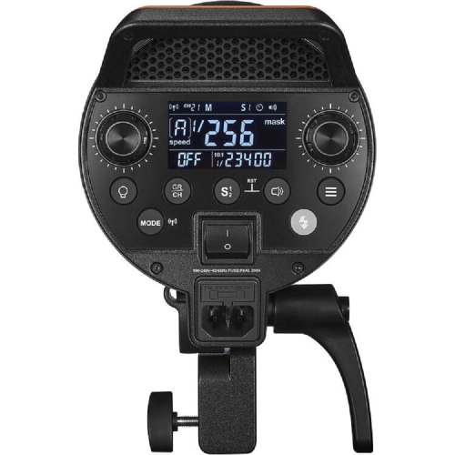 Đèn Flash Studio Godox QT1200III M