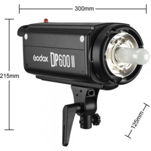 Bộ đèn GODOX DP600 II-D Studio Flash Kit