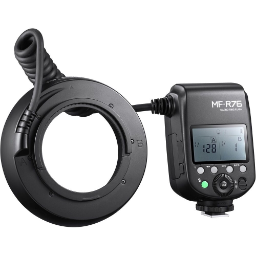 Đèn Godox Godox MF-R76 Macro Ring Flash 