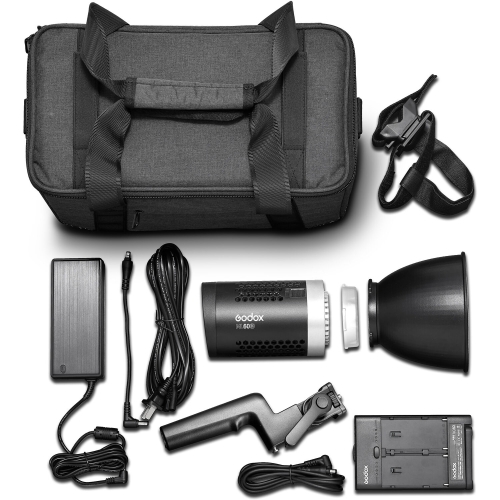 Đèn Led GODOX ML60BI 2800K – 6500K 