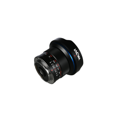 Ống kính siêu rộng Laowa 6mm f/2 Zero-D cho Olympus, Panasonic Lumix (MFT)