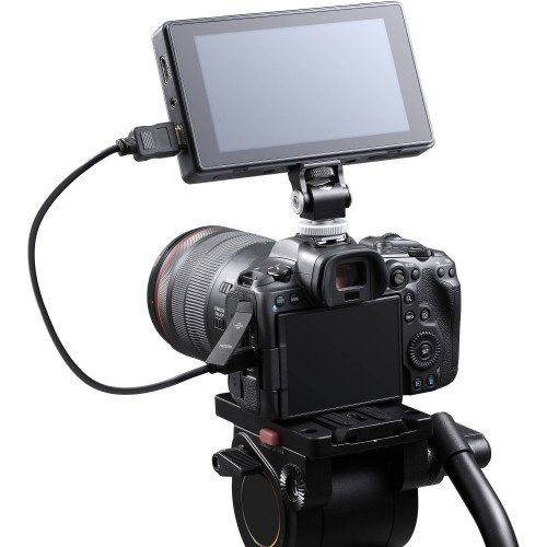 Màn hình quay phim Godox GM55 4K HDMI Touchscreen