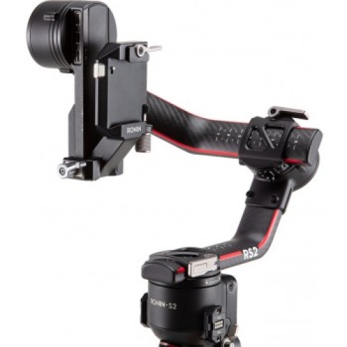 Bộ ổn định Gimbal DJI RS 3/Pro/RS2 chụp dọc cố định máy ảnh