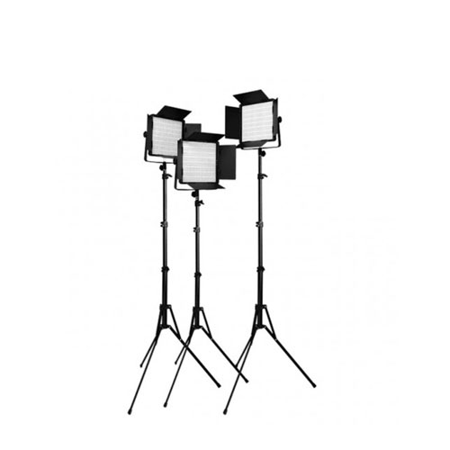 Bộ Đèn NANLite CN-600SA 3KIT