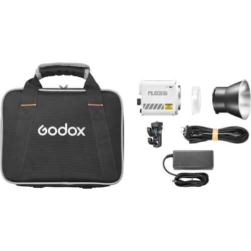 Đèn LED Godox ML60IIBi Color 2800-6500K 