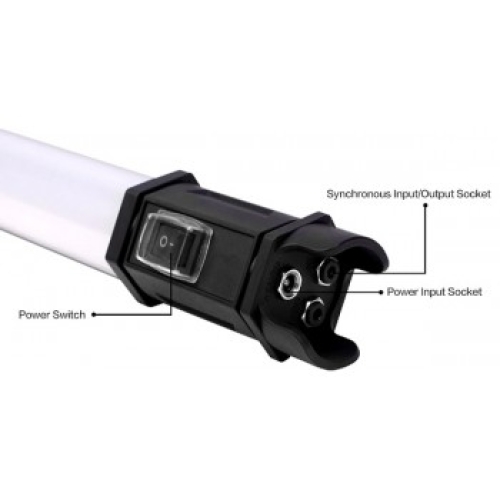 Đèn Led Ống Nanlite PavoTube 15C 2kit ( 2 Đèn Ống)