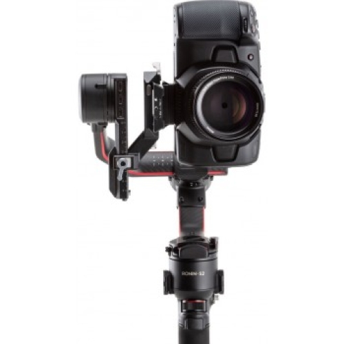 Bộ ổn định Gimbal DJI RS 3/Pro/RS2 chụp dọc cố định máy ảnh