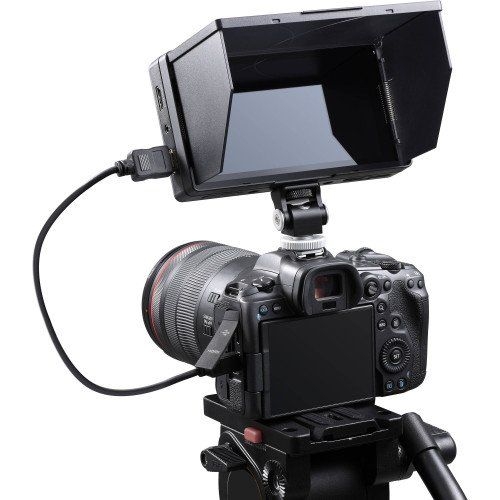 Màn hình quay phim Godox GM55 4K HDMI Touchscreen