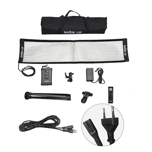 Đèn Led Godox FL150R Dạng Vải 150W Size (30x120cm)