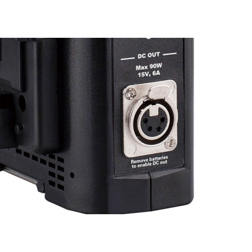 SWIT S-3822S Bộ sạc nhanh V-mount 2 kênh