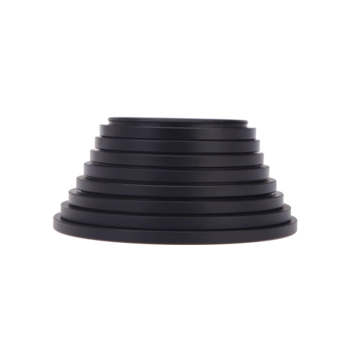 Tep ring Bộ 9 vòng điều hợp bộ lọc 37-49-52-55-62-67-72-77-82mm, từ nhỏ đến lớn