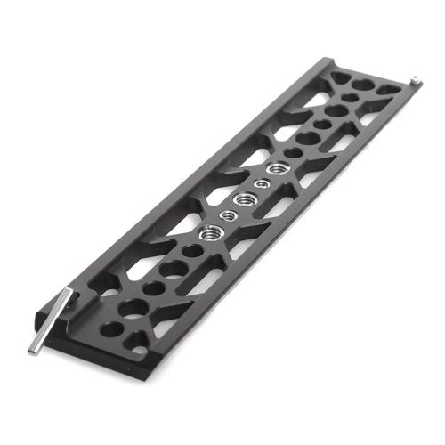  Thanh trượt đuôi én siêu nhẹ 10 inch BMPCC4K/6K/A7S3/FX6