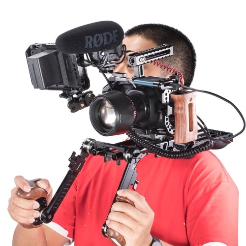 Bộ Khung Cơ Bản cho Blackmagic Design Cinema 6K