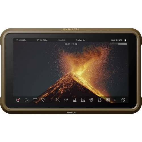 Màn hình video màu Atomos Ninja 5 inch 4K HDMI Recording Monitor