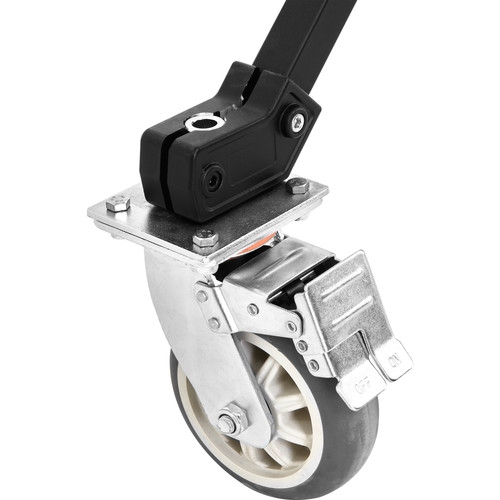 Chân Boom Jinbei BM-395 Hand Lifting Steel Studio Stand