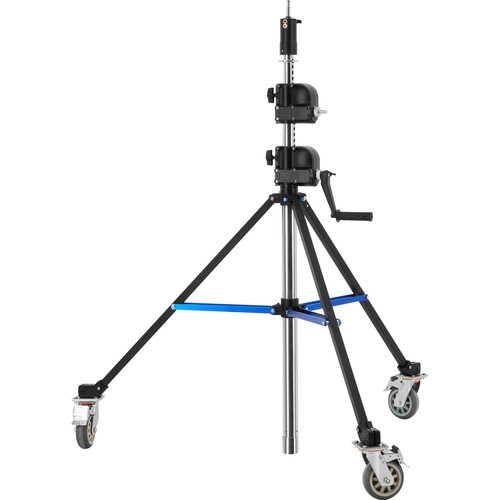 Chân Boom Jinbei BM-395 Hand Lifting Steel Studio Stand
