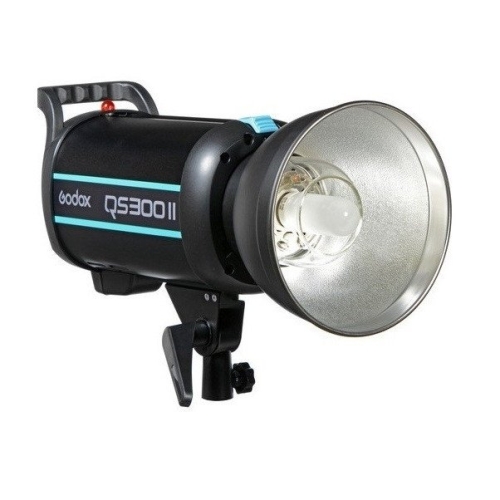 Đèn Flash studio Godox QS300II