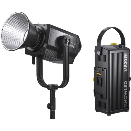 Đèn Godox KNOWLED M600Bi Bi-Color LED Monolight 