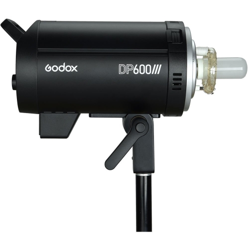 Bộ đèn Studio Godox Flash Kit - DP600III-D