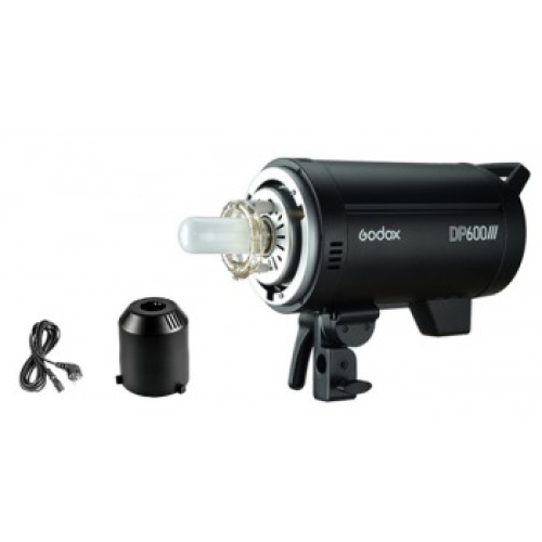 Bộ đèn Studio Godox Flash Kit - DP600III-D