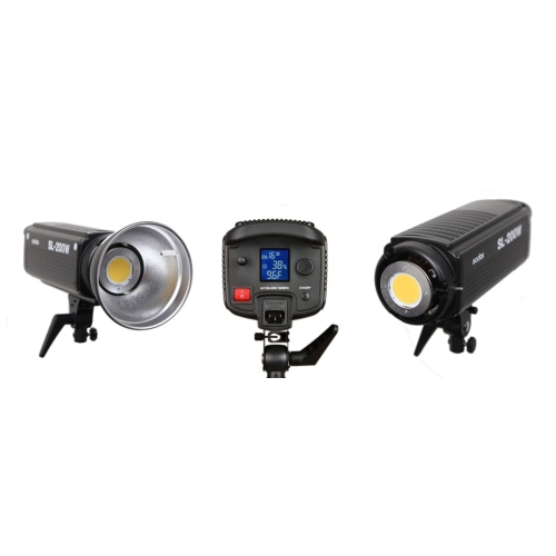 Đèn LED Godox Continuous SL200