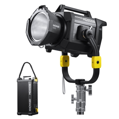 Đèn Godox KnowLed Led video light MG1200Bi 2800K-5600K